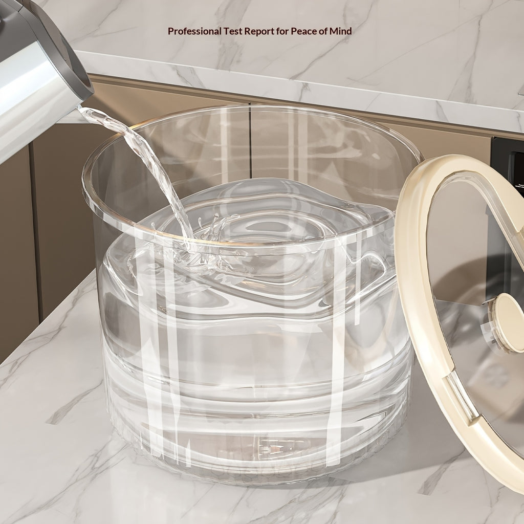Insect-Proof & Moisture-Proof Rice & Pet Food Container