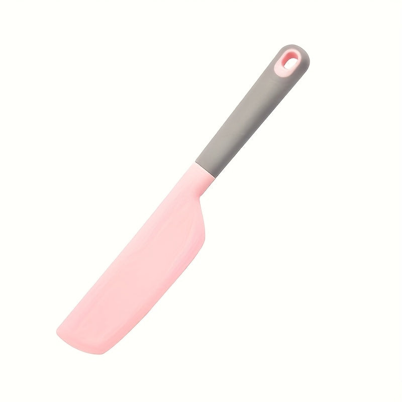 Oversized Heat-Resistant Silicone Spatula