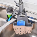 Adjustable Space-Saving Sink Organizer (3-Piece Set)