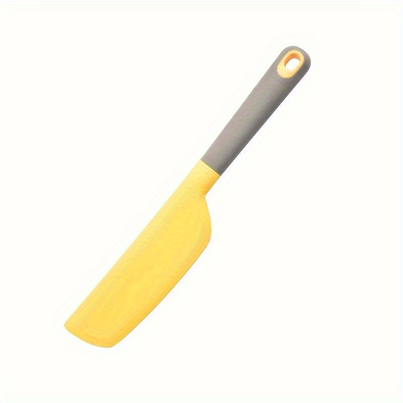 Oversized Heat-Resistant Silicone Spatula