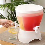 Leak-Proof 3-in-1 Rotating Spouts Water Pitcher (10 L)