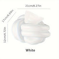 Polished Ceramic Rectangular Tissue Box Dispenser