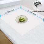 Heat-Resistant Non-Slip Silicone Countertop Mat