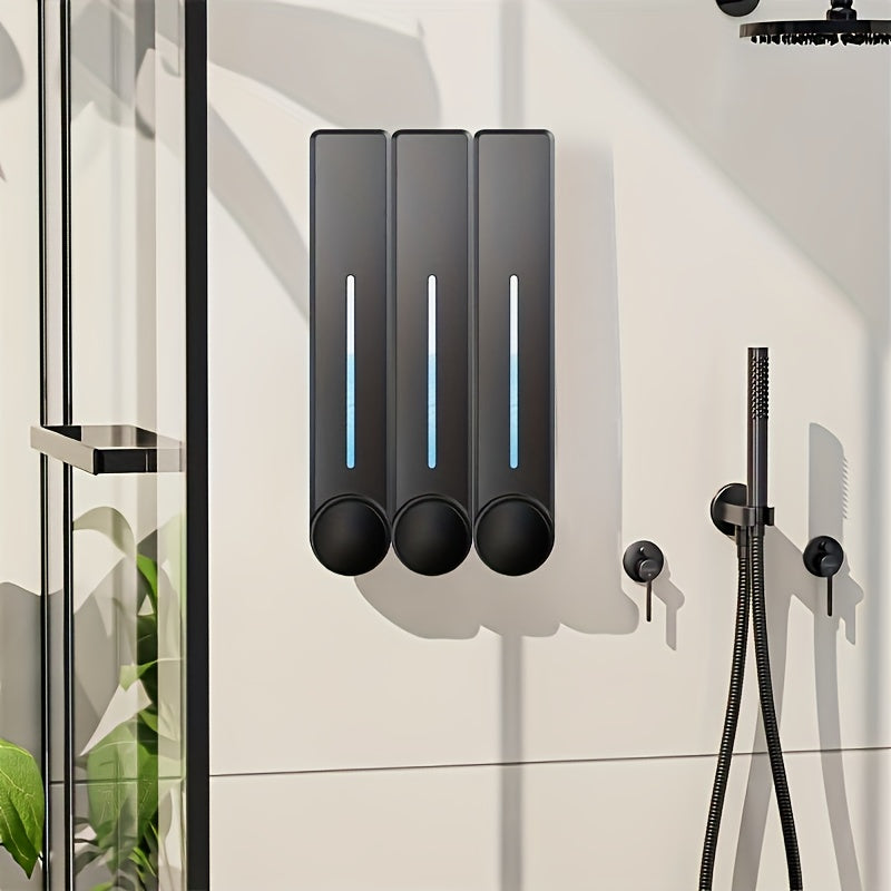 No-Drill Wall-Mount & Freestanding Soap Dispenser (300 mL)