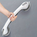 No-Drill Suction-Cup Anti-Slip Grab Bar (17-Inch, Set of 2)