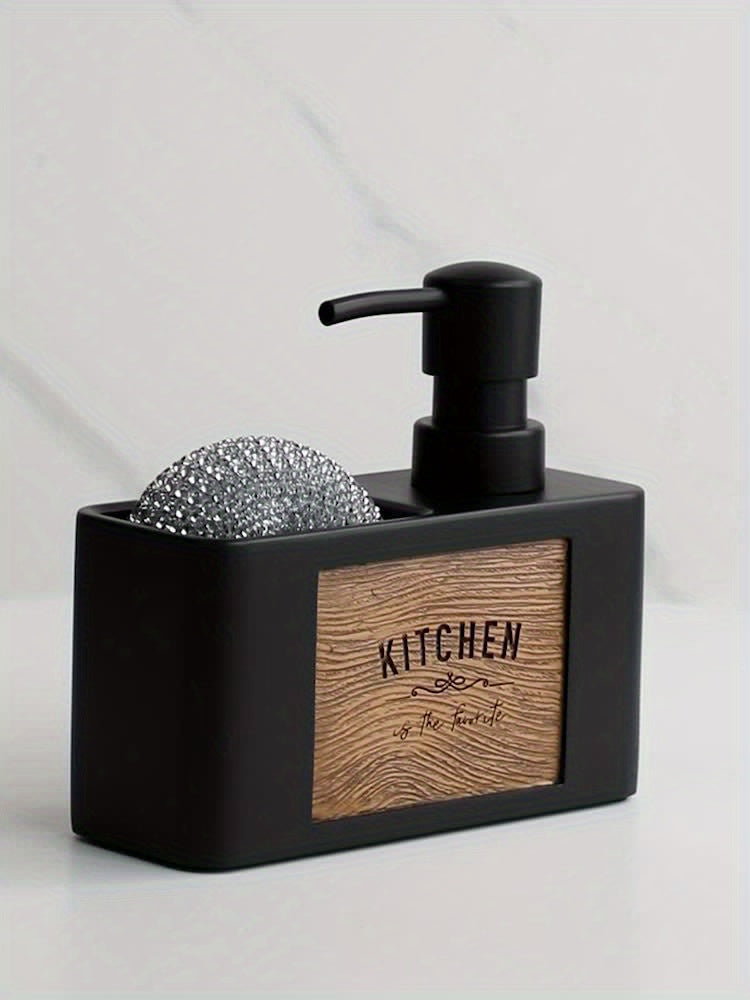 Freestanding Mercury-Free Resin Soap Dispenser