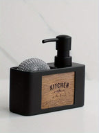 Freestanding Mercury-Free Resin Soap Dispenser