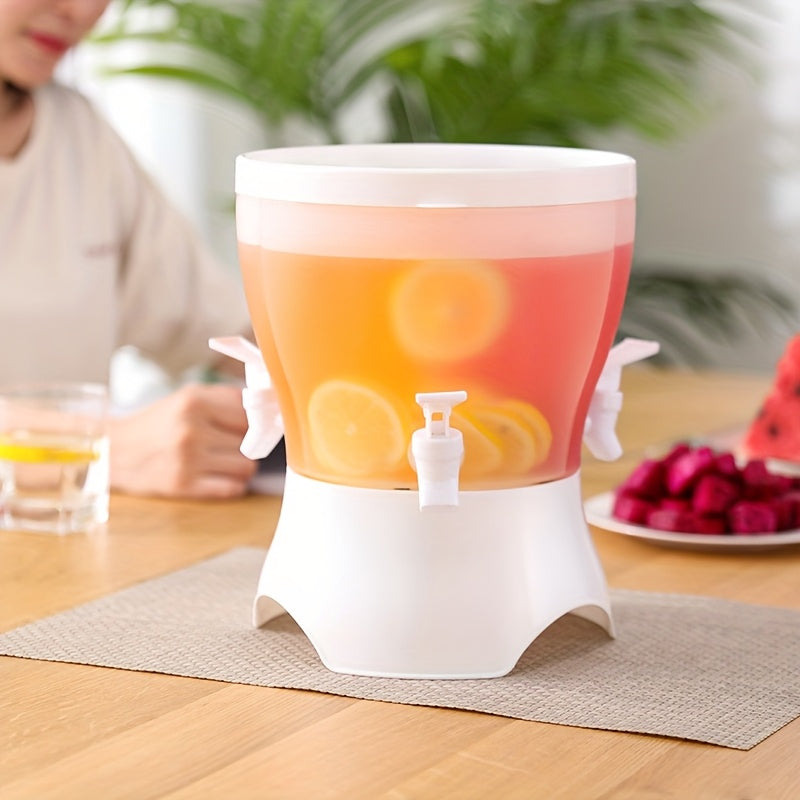 Leak-Proof 3-in-1 Rotating Spouts Water Pitcher (10 L)