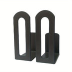 Stainless Steel Wall-Mounted Hook Rack (2-Pack)
