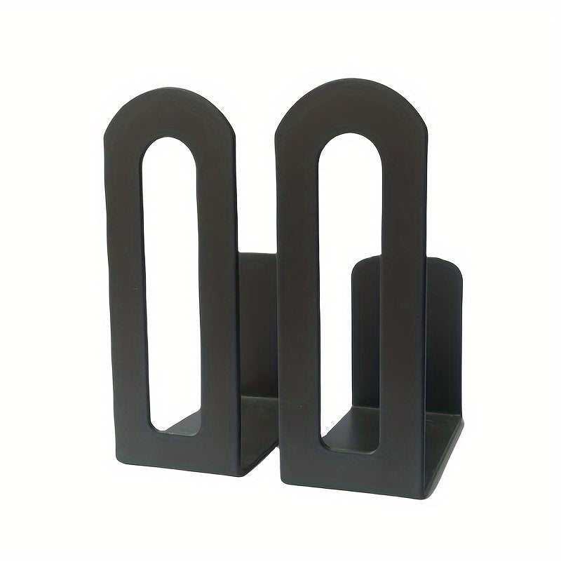 Stainless Steel Wall-Mounted Hook Rack (2-Pack)