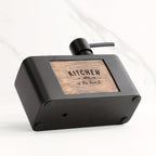 Freestanding Mercury-Free Resin Soap Dispenser