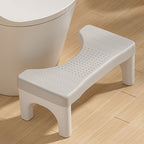 Ergonomic Anti-Slip Toilet Step Stool