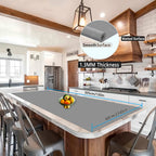 Heat-Resistant Non-Slip Silicone Countertop Mat