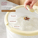 Insect-Proof & Moisture-Proof Rice & Pet Food Container