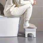 Ergonomic Anti-Slip Toilet Step Stool