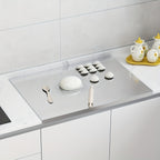 304 Stainless Steel Plated Cutting Board (Multiple Sizes)