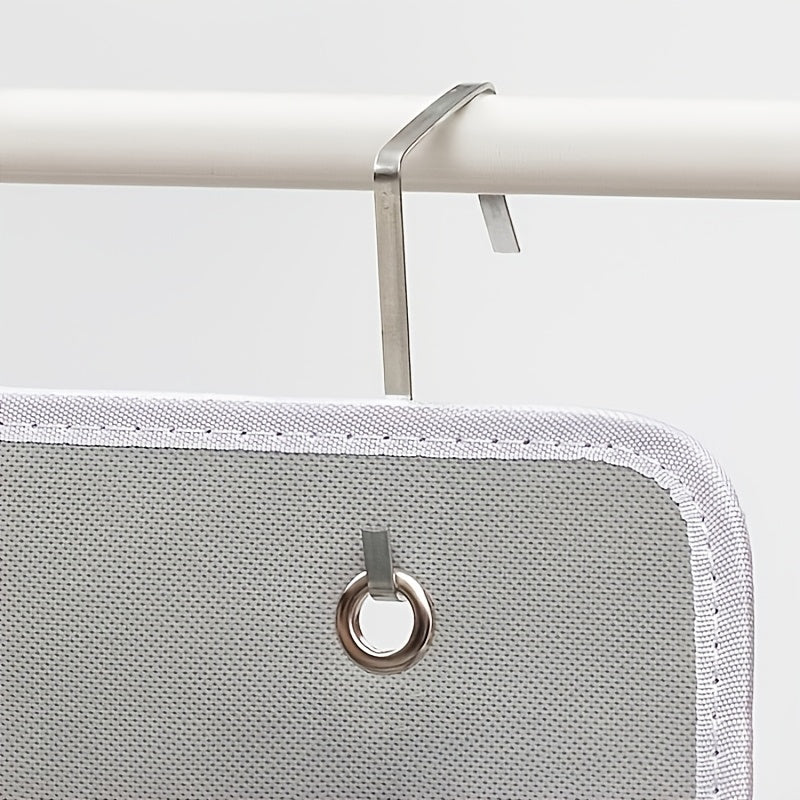 Large-Capacity Space-Saving Hanging Organizer (5-Tier)