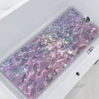 Non-Slip Cushioned Machine-Washable Bathtub Mat (40 x 101 cm)