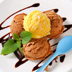 Heat-Resistant Non-Stick Silicone Spoons (Set of 4)