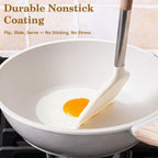 Granite Non-Stick Induction-Compatible Cookware Set (12-Piece)