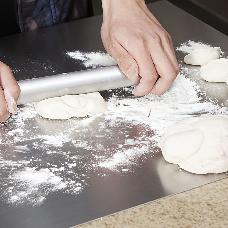 304 Stainless Steel Plated Cutting Board (Multiple Sizes)