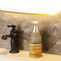 Refillable Ceramic Hand Pump Bottle