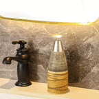 Refillable Ceramic Hand Pump Bottle