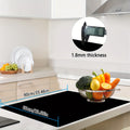 Heat-Resistant Non-Slip Silicone Countertop Mat
