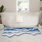 Extra-Soft & Absorbent Non-Slip Bath Rug