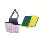 Adjustable Space-Saving Sink Organizer (3-Piece Set)