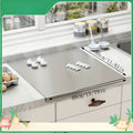 304 Stainless Steel Plated Cutting Board (Multiple Sizes)