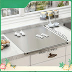 304 Stainless Steel Plated Cutting Board (Multiple Sizes)