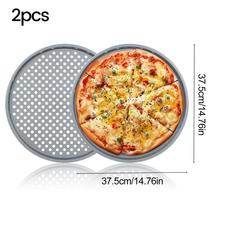 Non-Stick Steel Bakeware Set (Multi-Piece)