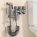 Copper Alloy & Ceramic Cartridge 3-Way Diverter Valve (Wall-Mounted)
