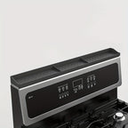 Magnetic Heat-Resistant Silicone Stove Top Shelf (3 Compartments)