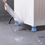 Shock-Absorbing Non-Slip Adjustable Anti-Vibration Pads (4 or 8 Pieces)