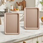 Non-Stick Steel Bakeware Set (Multi-Piece)