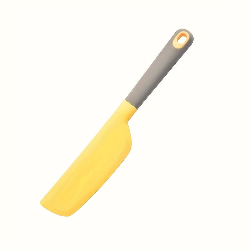 Oversized Heat-Resistant Silicone Spatula