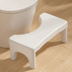 Ergonomic Anti-Slip Toilet Step Stool